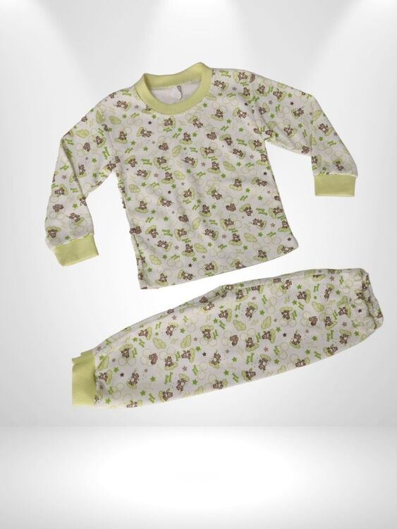 Kız çocuk pijama takımı